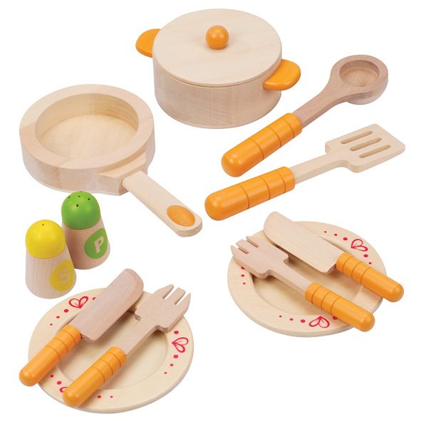 HP - Gourmet Kitchen Starter Set